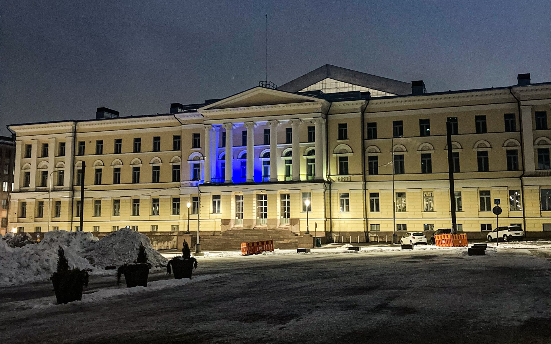Finlandiya'da Üniversite Eğitimi